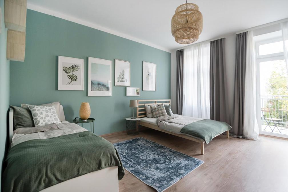 Caring Family Apartment Close To The Center Vídeň Exteriér fotografie