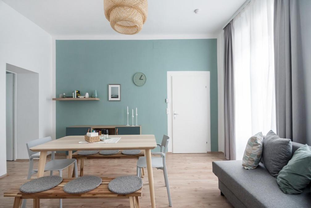 Caring Family Apartment Close To The Center Vídeň Exteriér fotografie