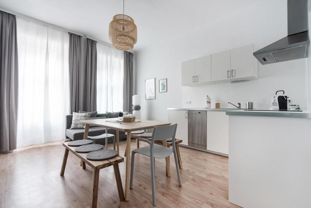 Caring Family Apartment Close To The Center Vídeň Exteriér fotografie