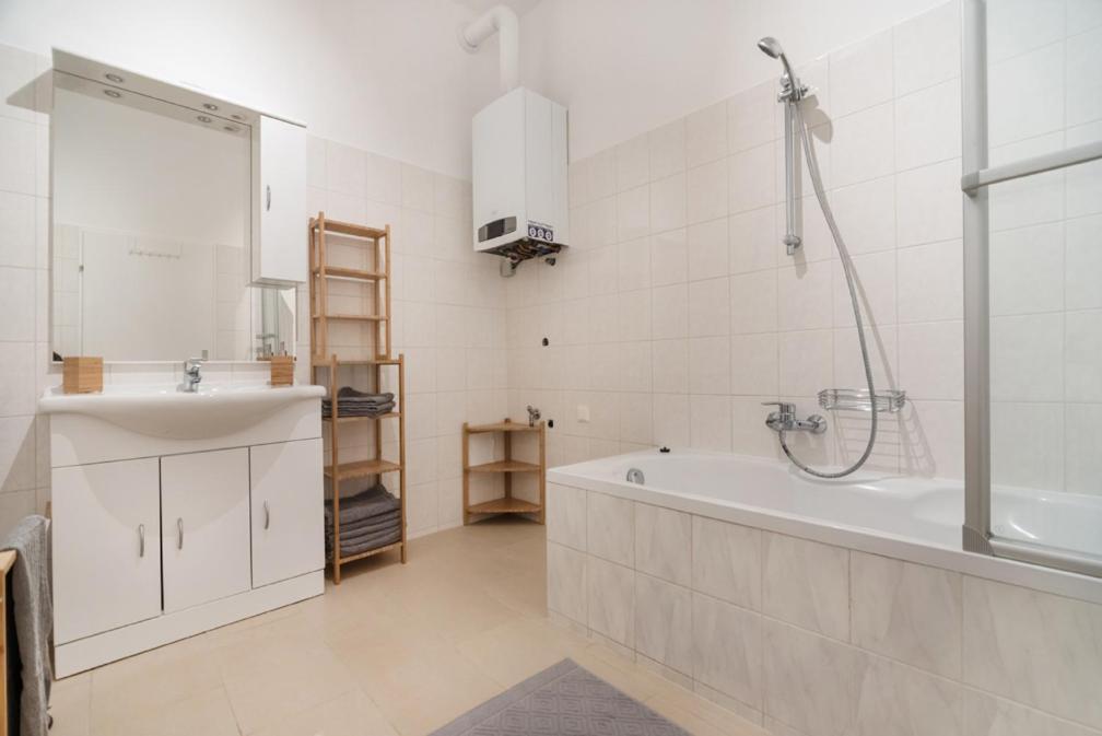 Caring Family Apartment Close To The Center Vídeň Exteriér fotografie
